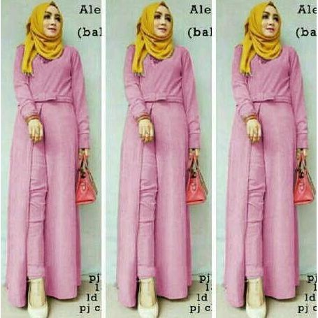 JUAL dm  - HJ MALEXI FREE ONGKIR