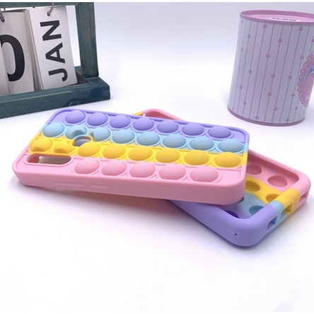 Oppo A52 A72 A92 A31 A9 A5 2020 F1 A54 A53 F5 A12 A7 F3 Reno 5 3 4F Realme C1 Pop It Fidget Toy Push