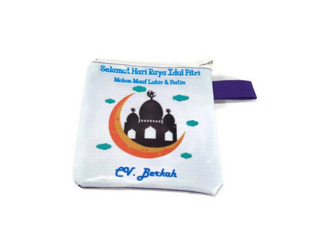 Tas Souvenir Bidan Dompet KB Bidan Dompet Lebaran Amplop Lebaran Murah Angpao Lebaran Pakai Nama