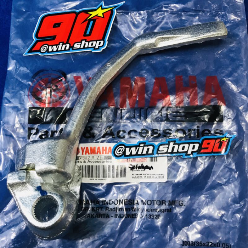 KICK STATER ENGKOL SELAHAN VIXION MX NEW ORIGINAL 100%