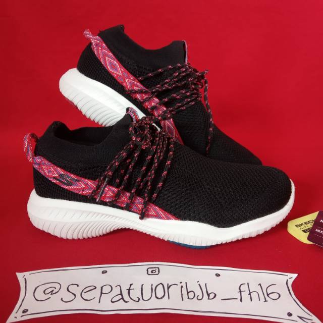 Sepatu Skechers Go Walk Revolution Ultra Capitalite Women Sale