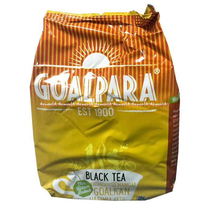 

Teh-Bubuk- Goalpara Black Tea Teh Hitam Bubuk Golpara 250gr -Dijamin-Halal.