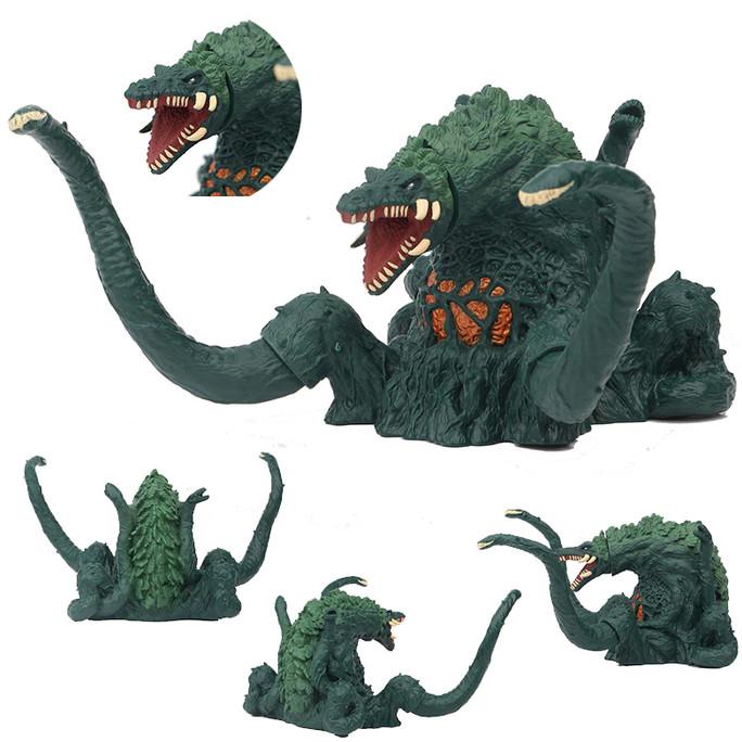 Biolante Action Figure Godzilla Monster Series Universe Ready Stok