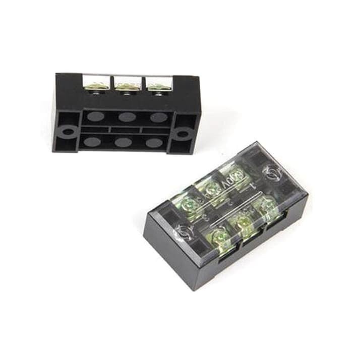 TERMINAL BLOCK TB 2503 (25A 3Pole)