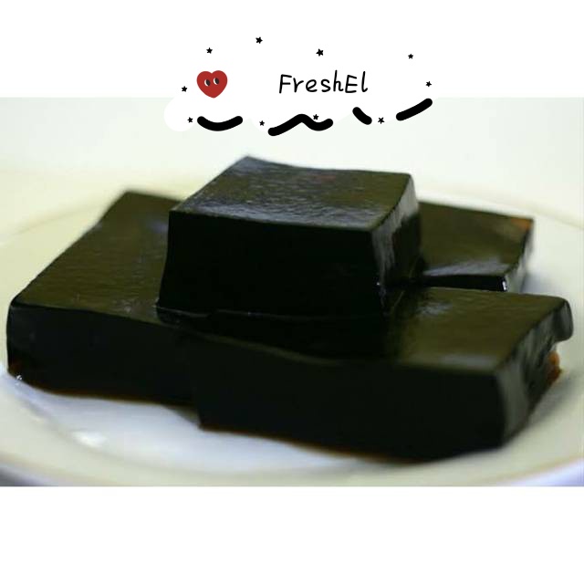 

FreshEl - CINCAU KOTAK 1 PCS