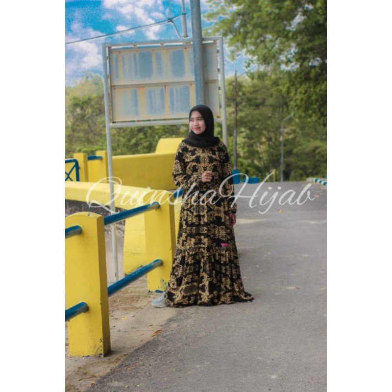 Gamis Quinsha