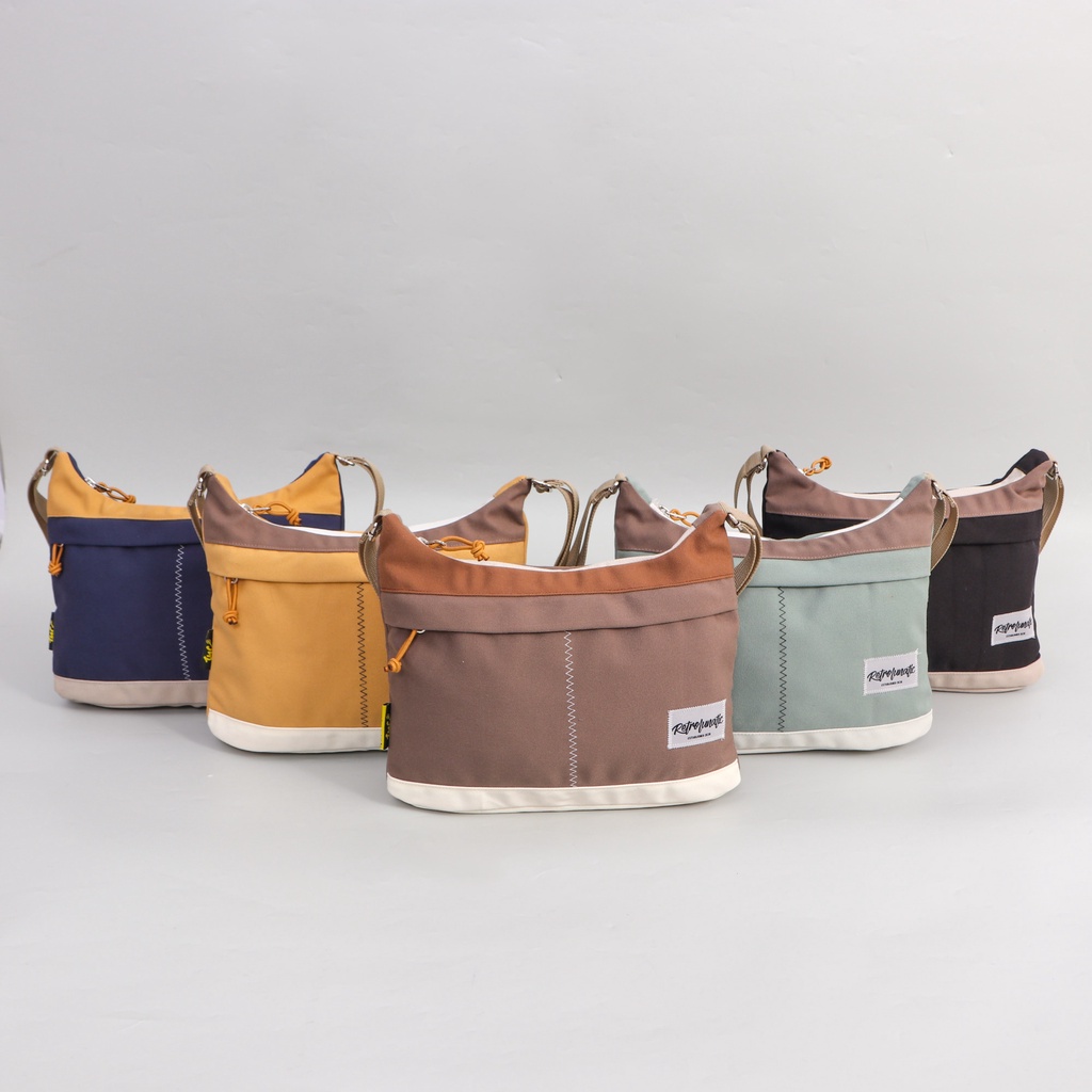 Tas Selempang / Slingbag series Calily