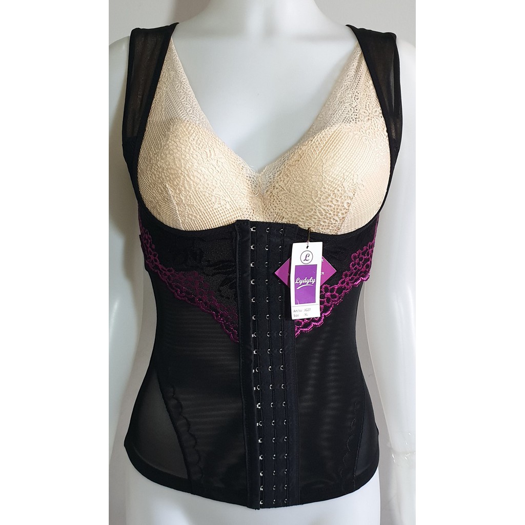 Longtorso JG 27 Korset Punggung LYDYLY JG27