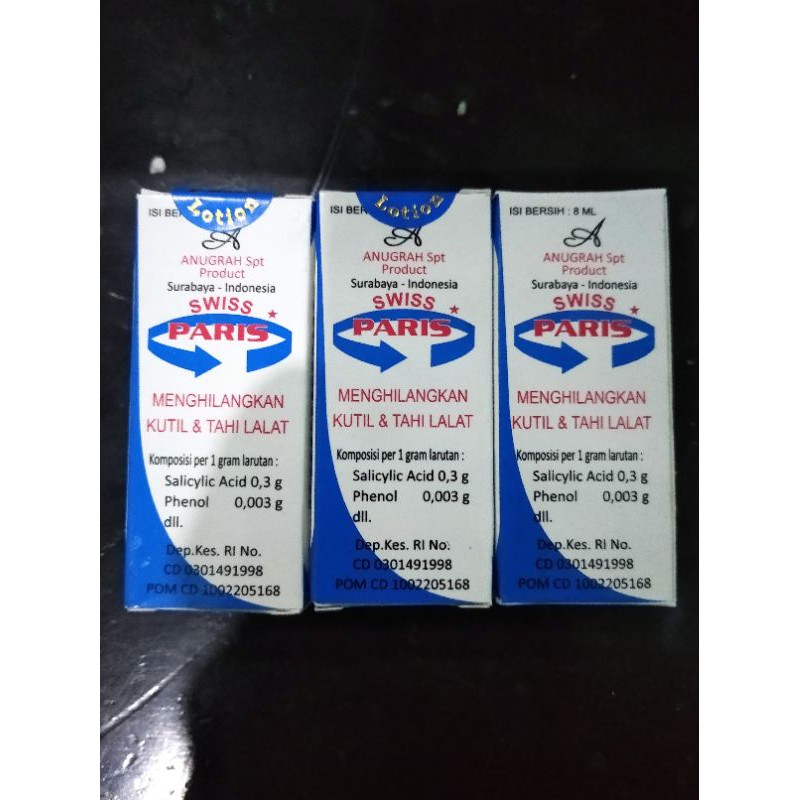 swiss paris obat penghilang kutil tahi lalat swiss paris original