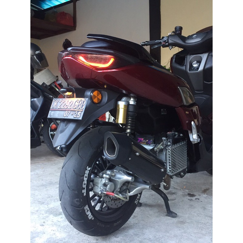 KNALPOT R9 MISANO NMAX NEW