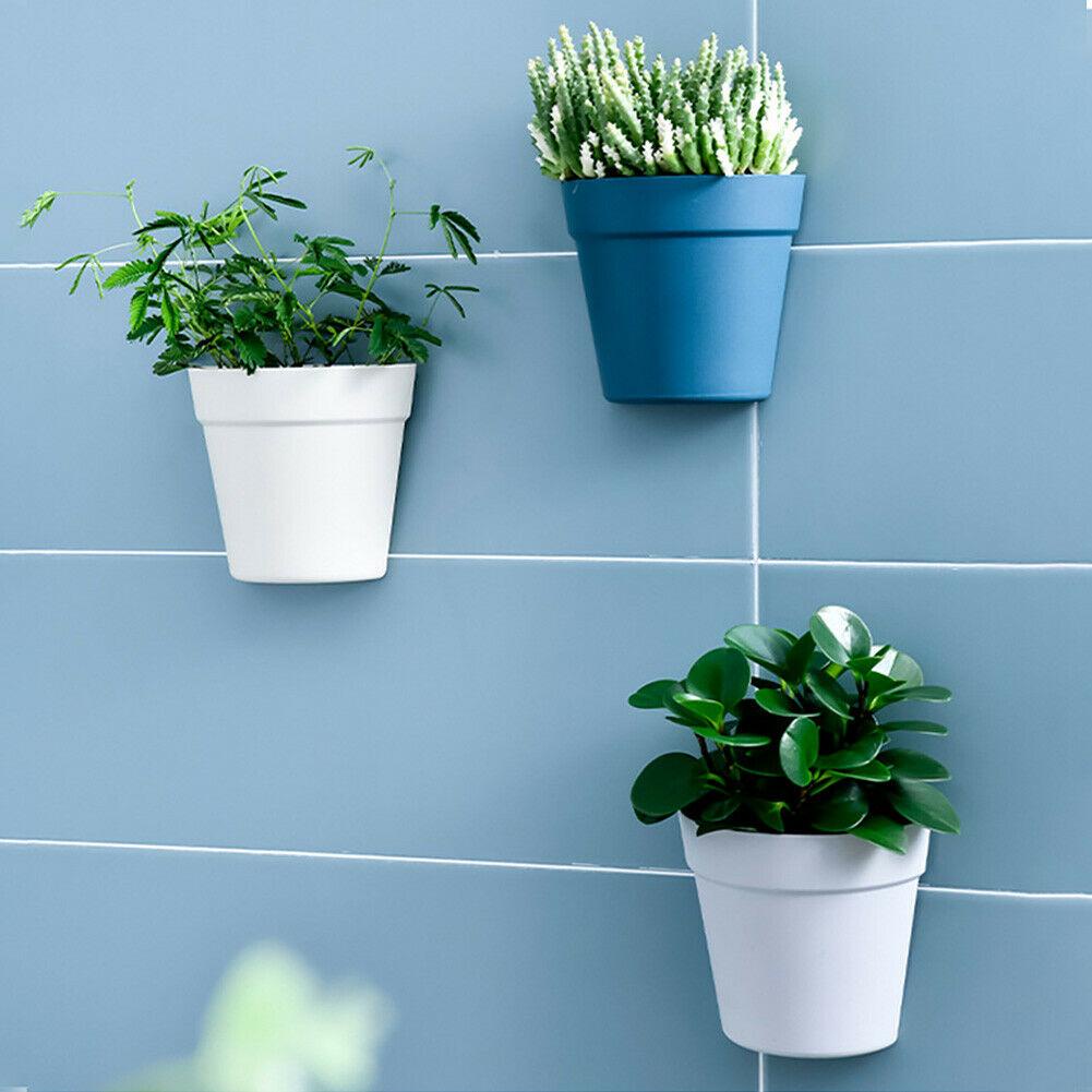 Solighter Hanging Planter Pot Bunga Rumah Kantor Nordic Tahan Lama