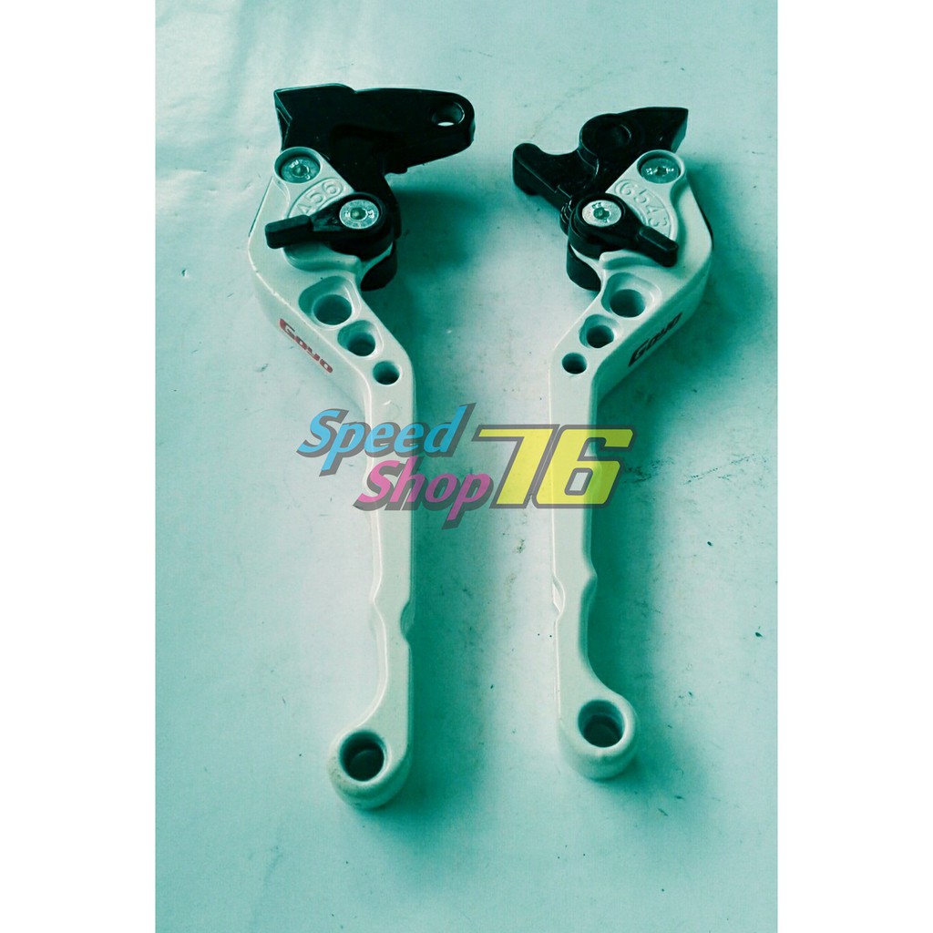 SP76 VARIASI HANDEL REM KANA KIRI SETELAN STELAN CNC MIO LAMA SPORTY MIO SOUL XEON RC MIO SOUL GT