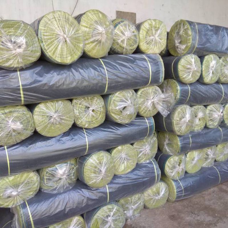 Sale .!! 1 Roll Waring Ikan Serbaguna UK 1.2 x 50m Jaring Ikan Jaring Pagar Tanaman Bahan Original Kuat