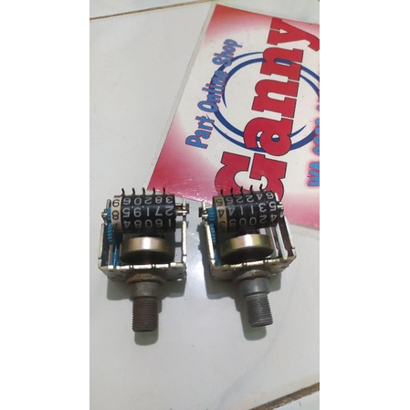 mesin rpm RX king cobra RX spesial original bekas