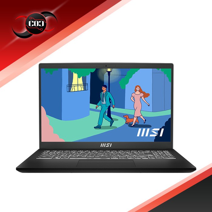 MSI Modern 14 C12M - 9S7-14J112-060