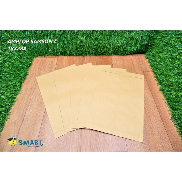 

AMPLOP SAMSON C 18X28