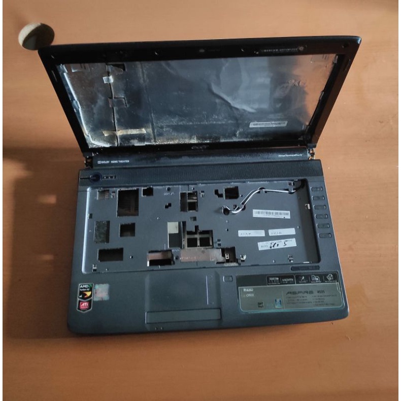 Casing Cassing Case Kesing Laptop Acer Aspire 4535 4736 4736z