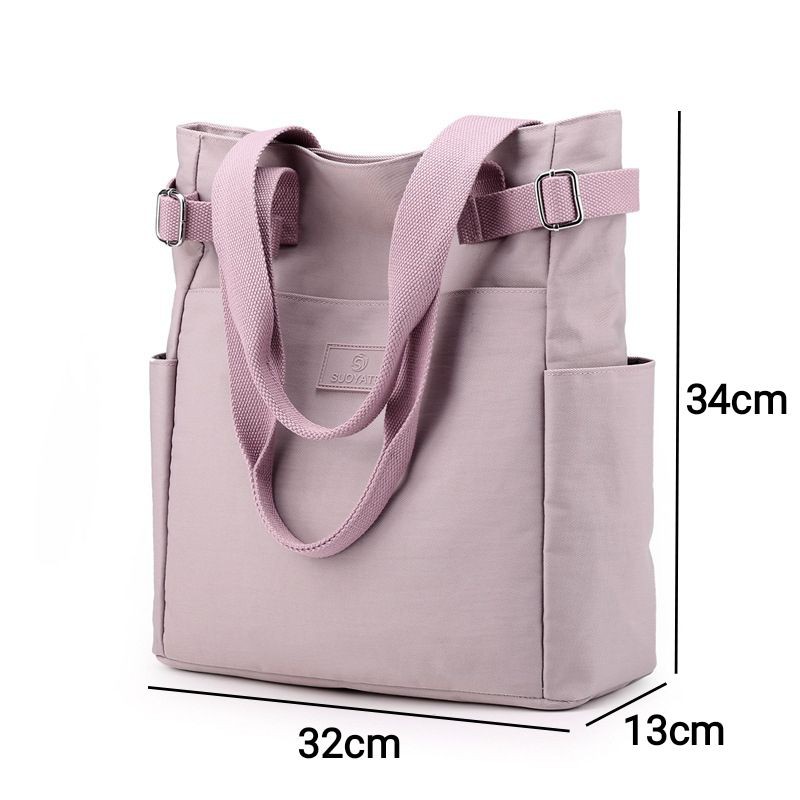 SUOYATE  233  Tas wanita jinjing antiair (Muat laptop 14&quot;)