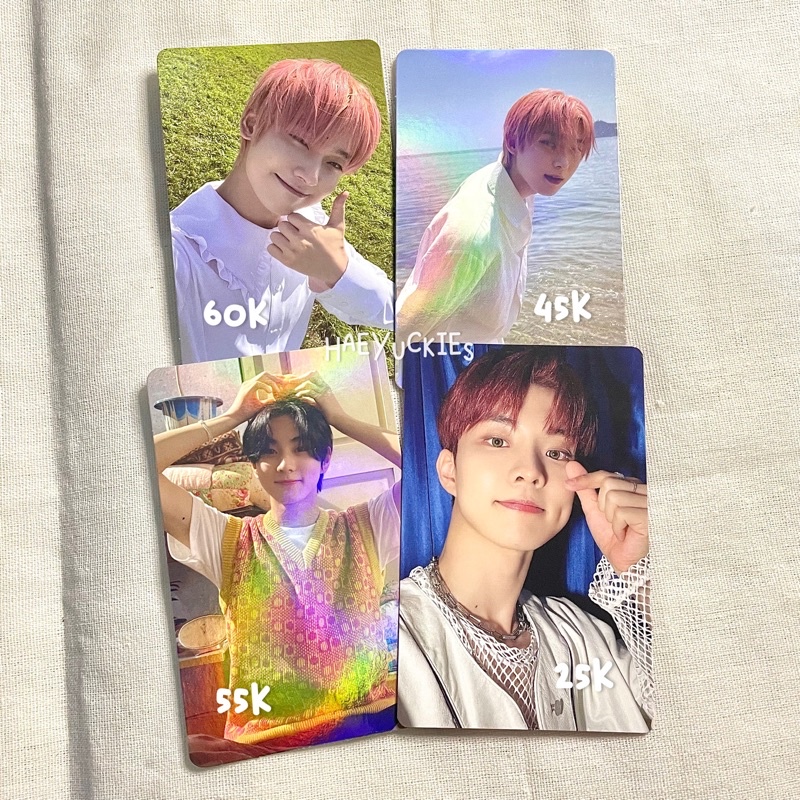 SUNOO JUNGWON d:a d:d Q SELCA YET HOLO ODY CHARYBDIS VER MD THRILLING RIDE BANG PHOTOCARD ENHYPEN TH