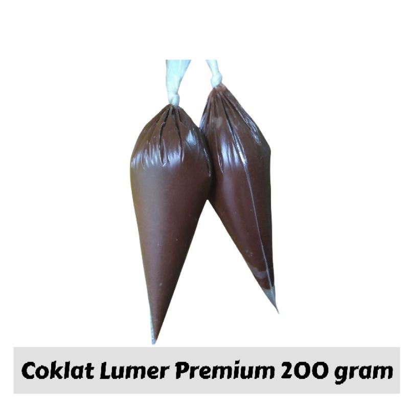 

Choclate Lumer/coklat lumer 250 gram Premium