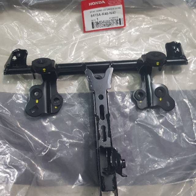 Breket cover lampu depan Dudukan cover lampu depan Cbr 150 led 2016 2017 2018  6415A-K45-N40