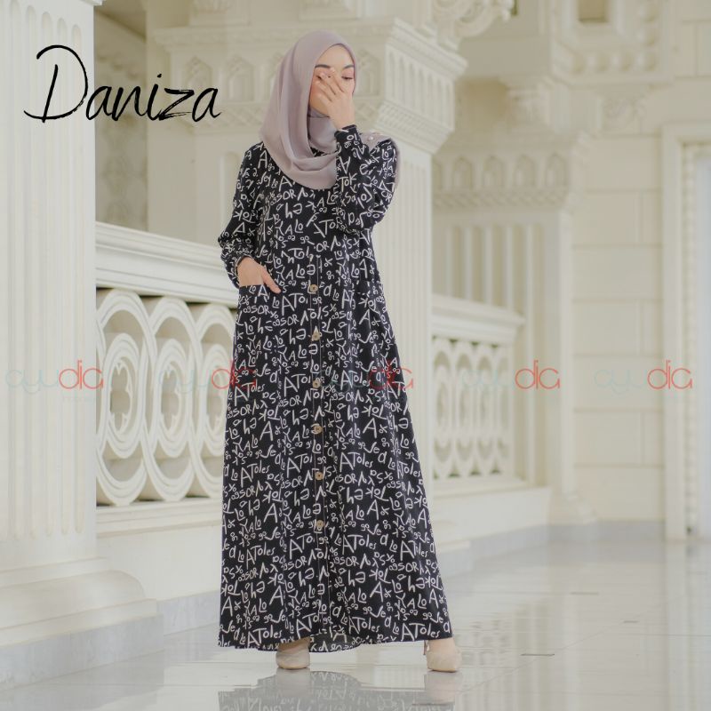 Daniza dress busuifriendly