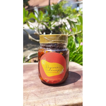 

SAMBAL BABY CUMI MERCON