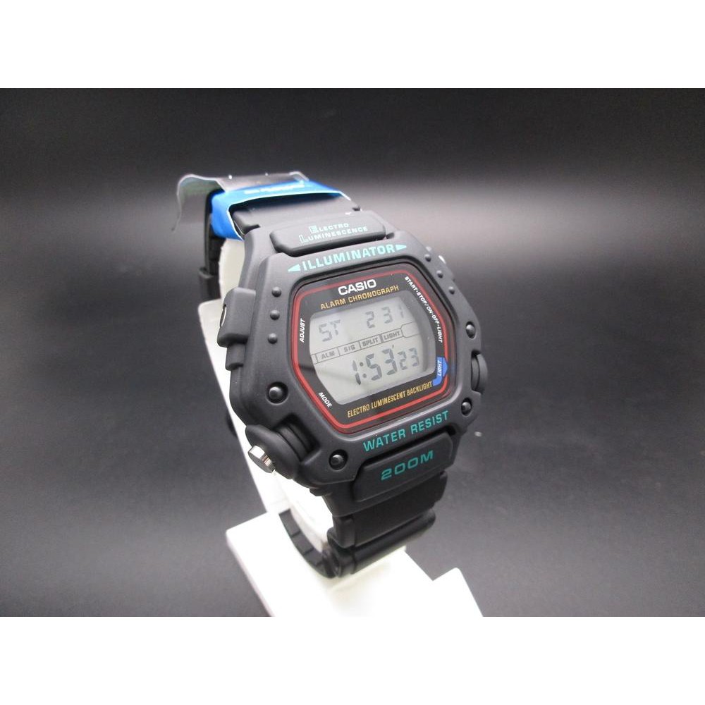 Casio DW 290 Original Termurah