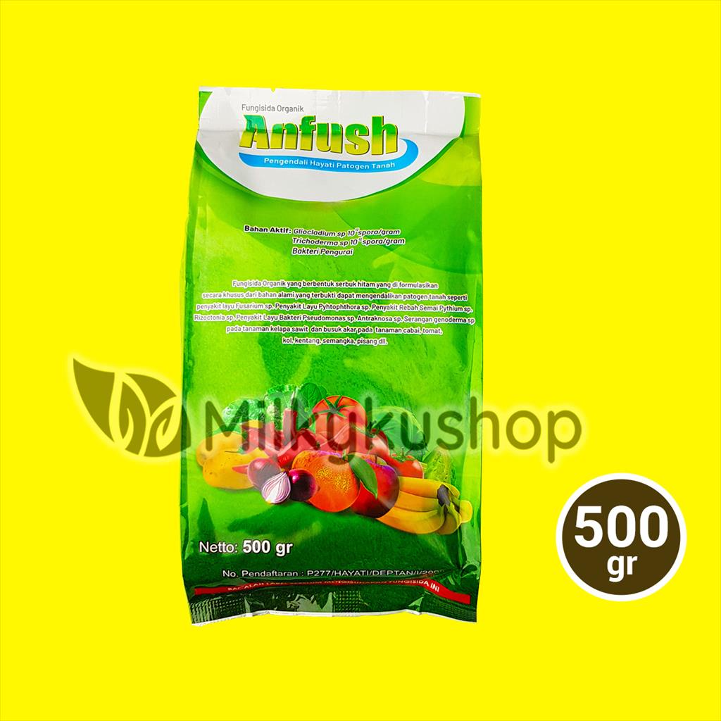 ANFUSH 500 GRAM FUNGISIDA HAYATI