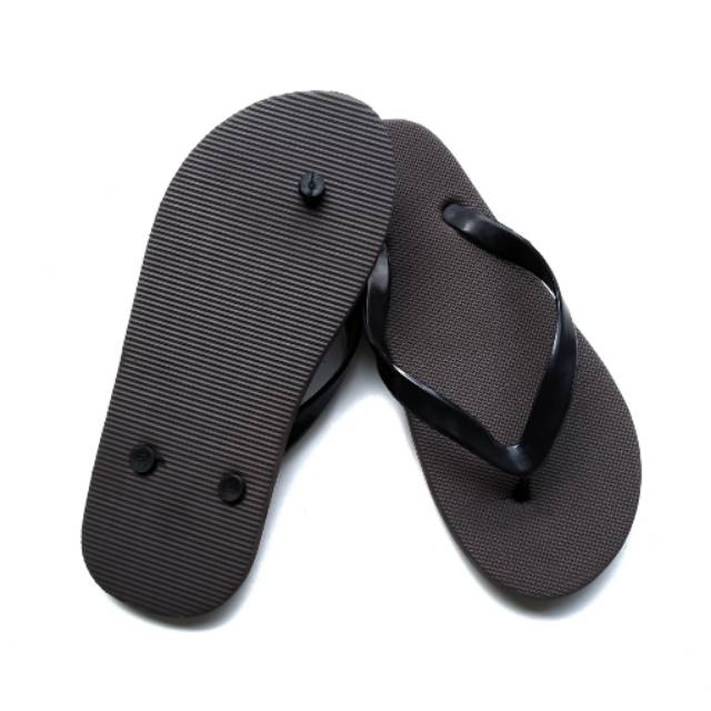 Sandal Jepit Polos | Sendal Casual Pria