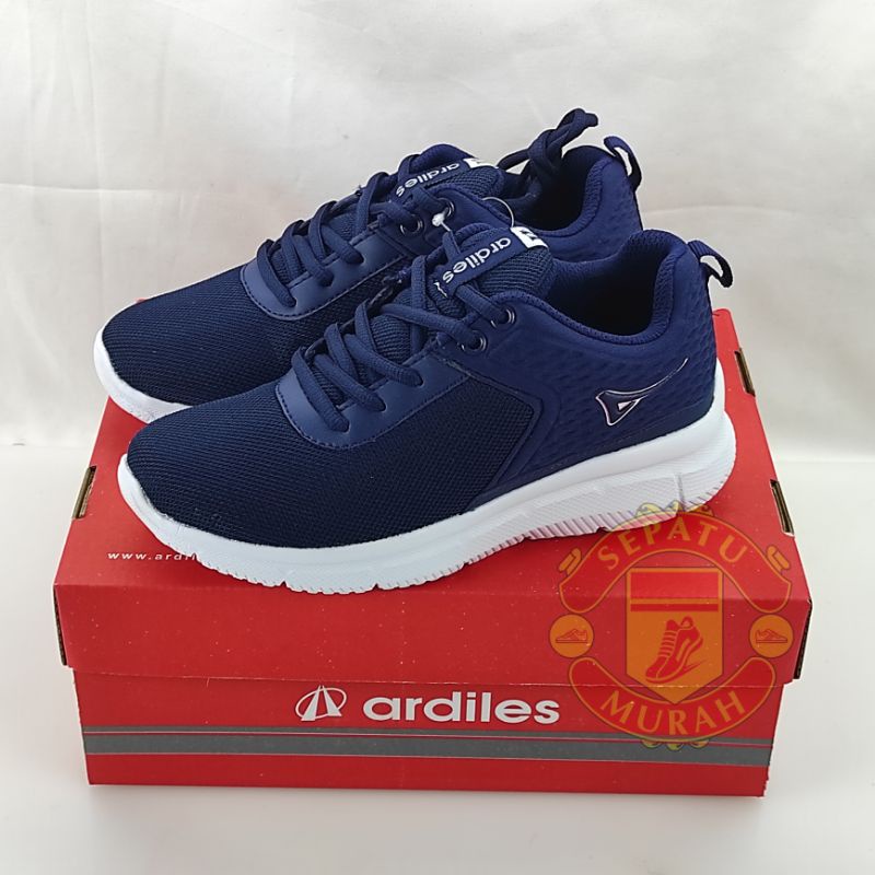 Sepatu Ardiles Anak Perempuan GCG-KUACI (6) BIRU NAVY