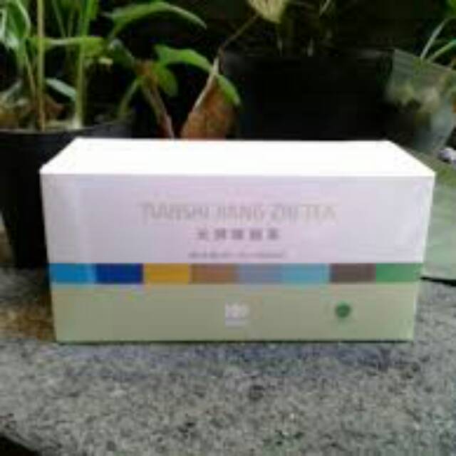 

Jiang je tea