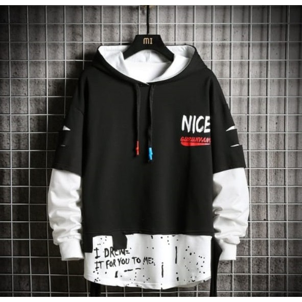 hoodie nice