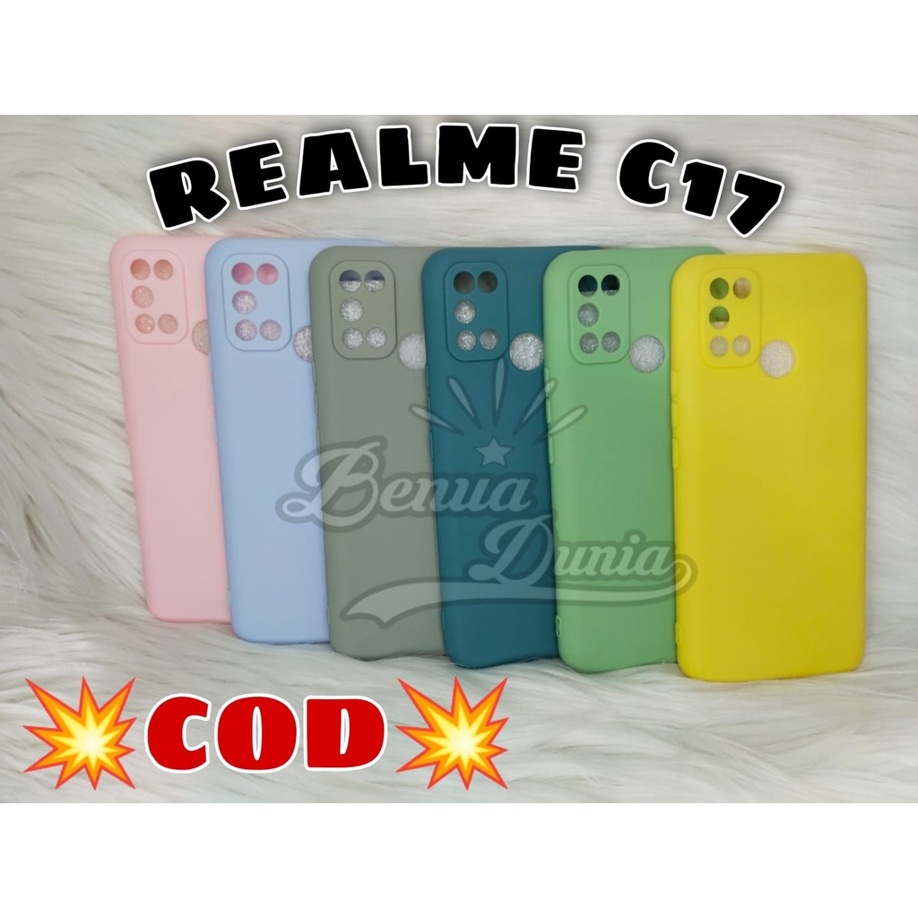 CASE MACARON PROTECTION KAMERA INFINIX SMART 5//SOFTCASE MACARON INFINIX SMART 5 - BD