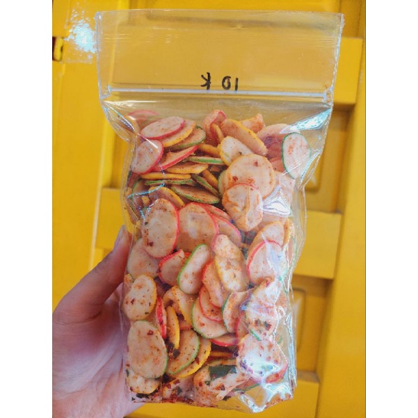 

Kerupuk Seblak 200gram