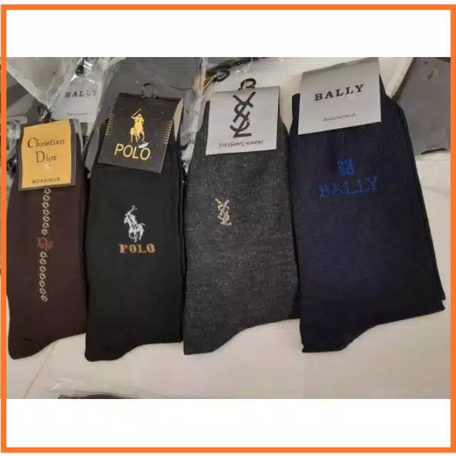 Kaoskaki pria formal kaos kaki executive kantor men sock Kaoskaki pria formal kaos kaki executive kantor men sock