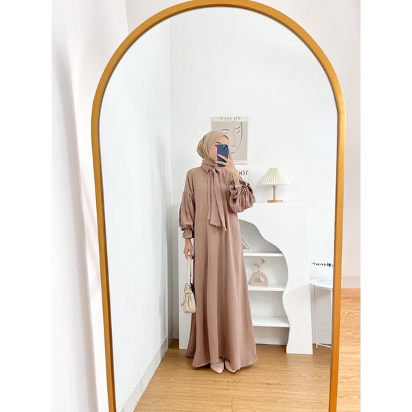 LOCANA LABEL CASSY DRESS-4