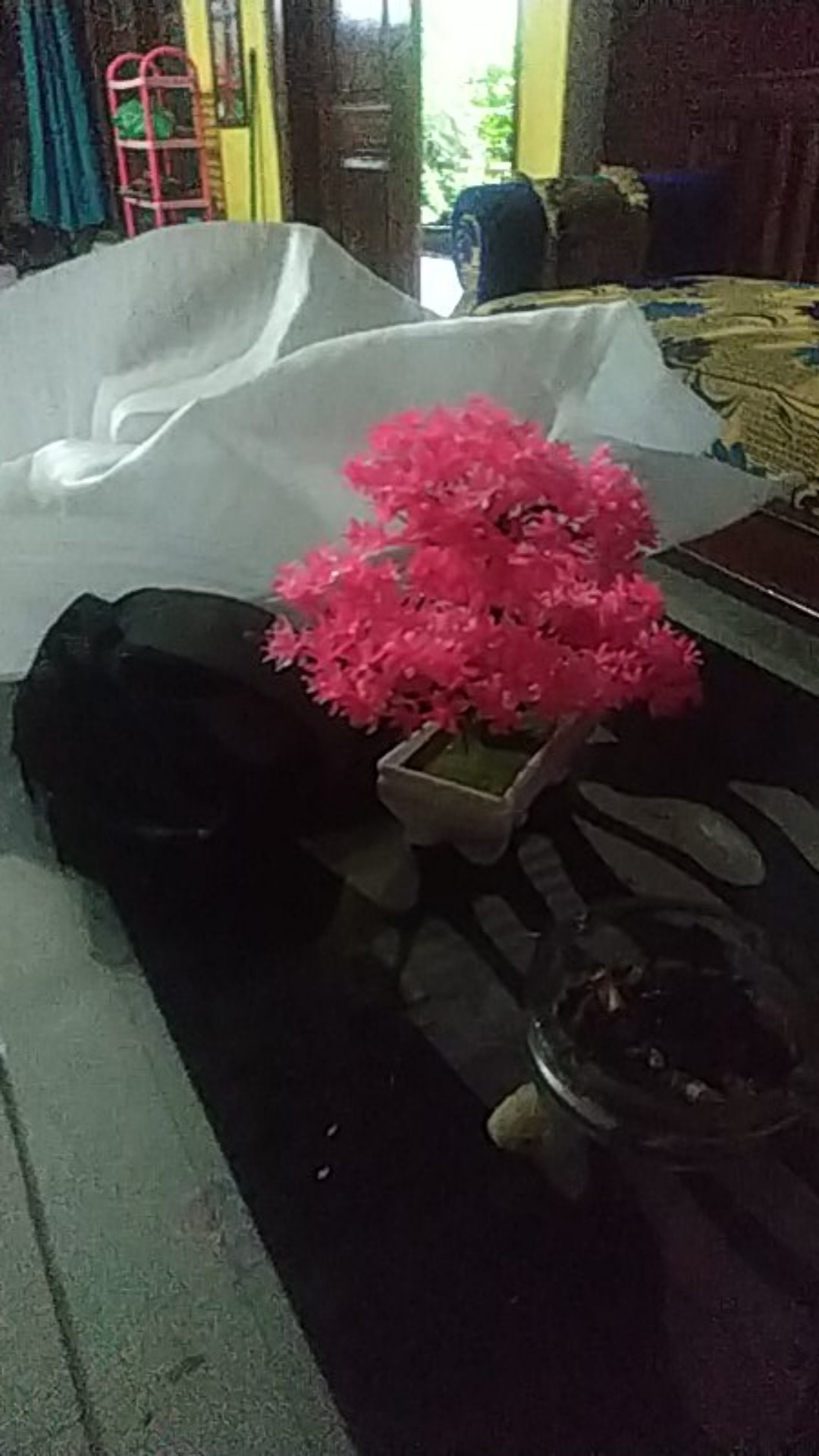 Tutup Batang Gorden / Hordeng End Cup Polos