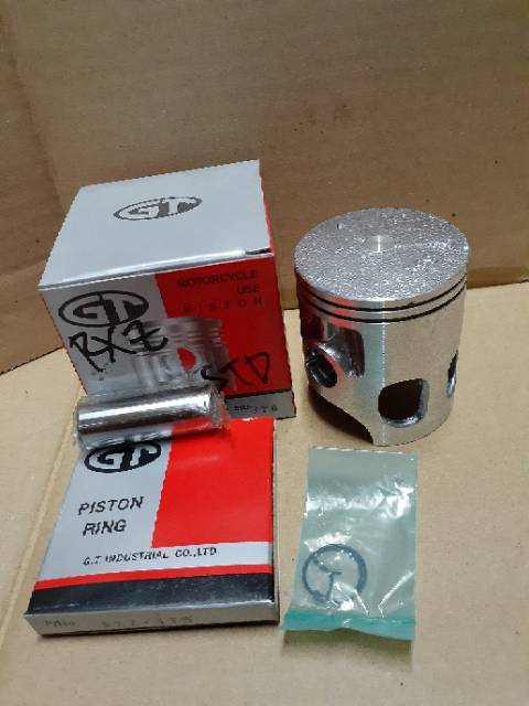 Piston kit rxz oversize 0 made in taiwan