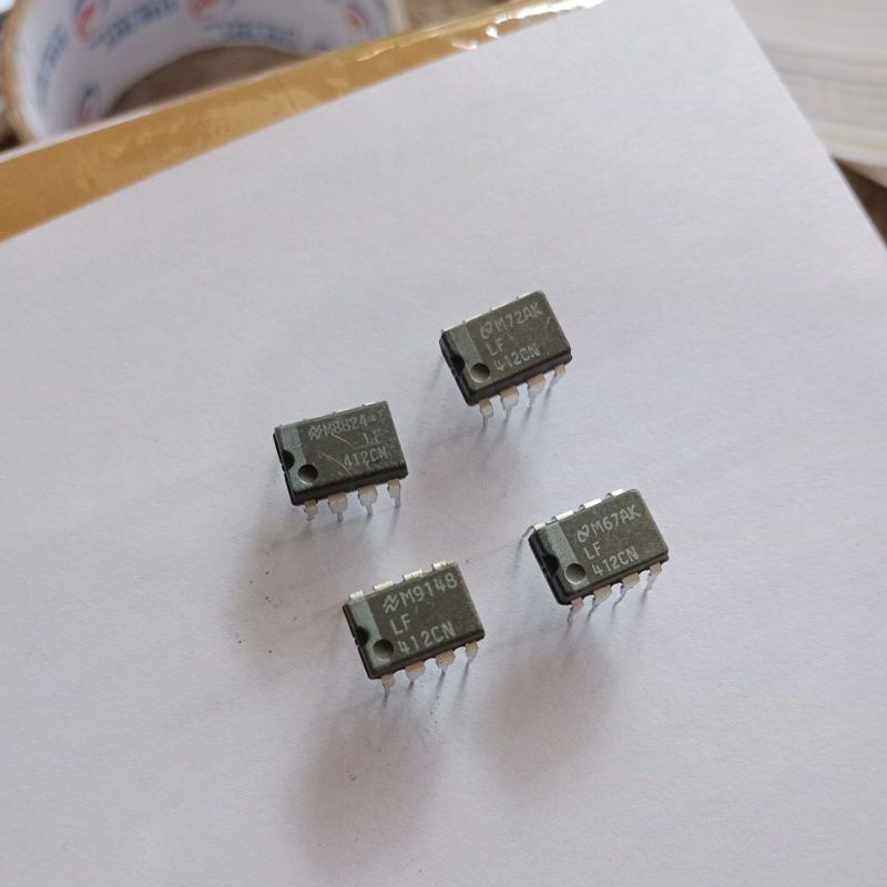 IC lf 412 original Philip