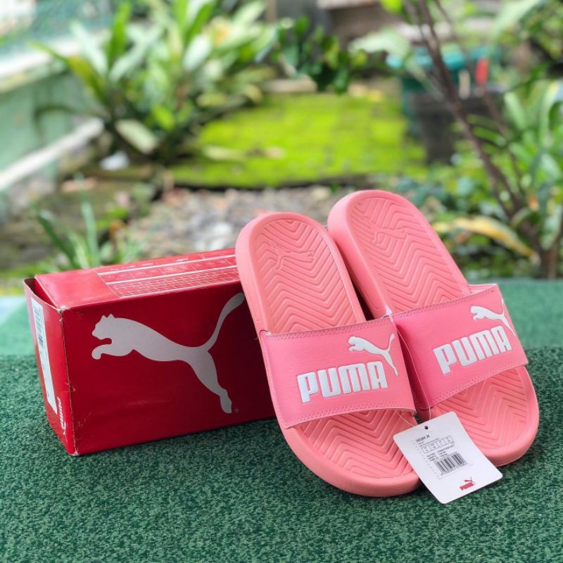 Jual Sendal Puma Pop Cat Shopee Indonesia