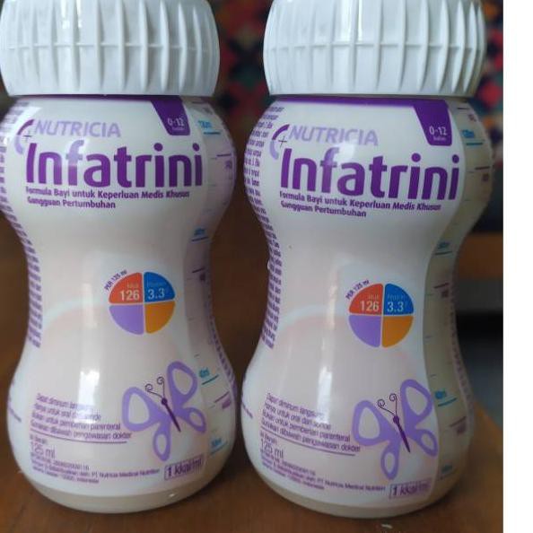 

SKP INFATRINI CAIR 125ML - EXP JUNI'21 KP SD S0Z