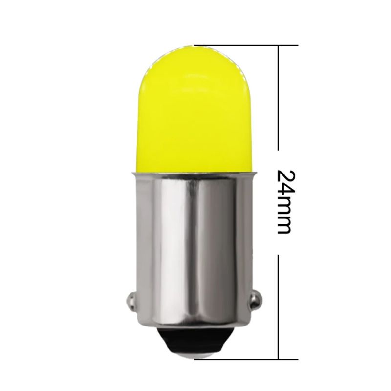 Lampu Led BA9S bayonet mini plafon dome bagasi plat nomer