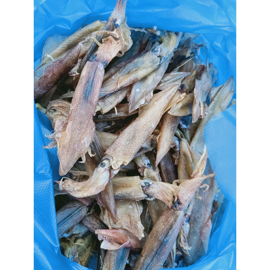 

Sotong asin super 500 G