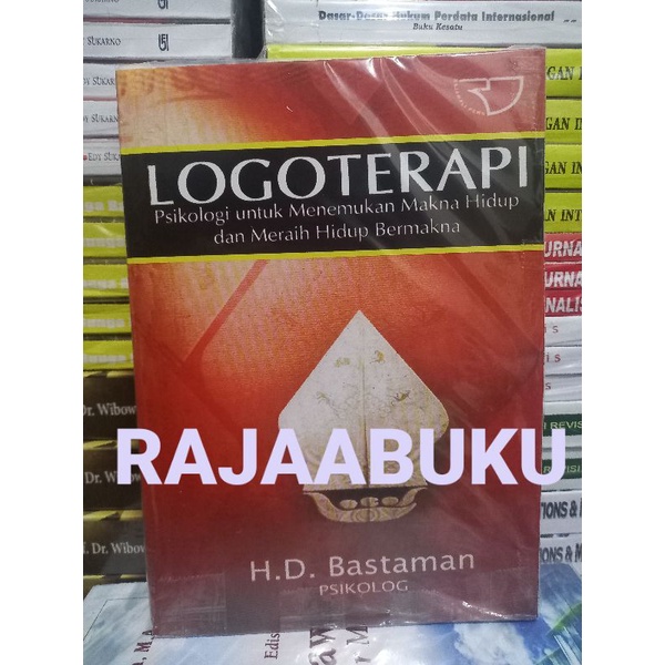 logoterapi by H.D.Bastaman