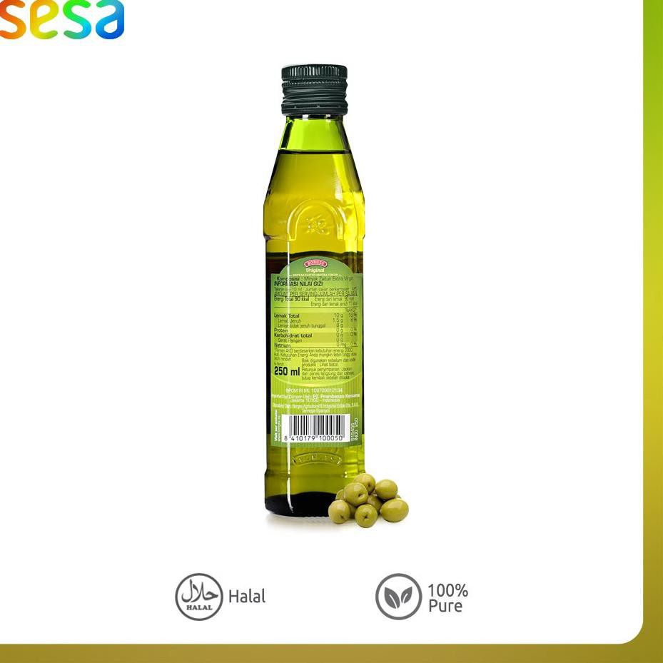 

♥ Borges - Extra Virgin Olive Oil 250 ml ➲