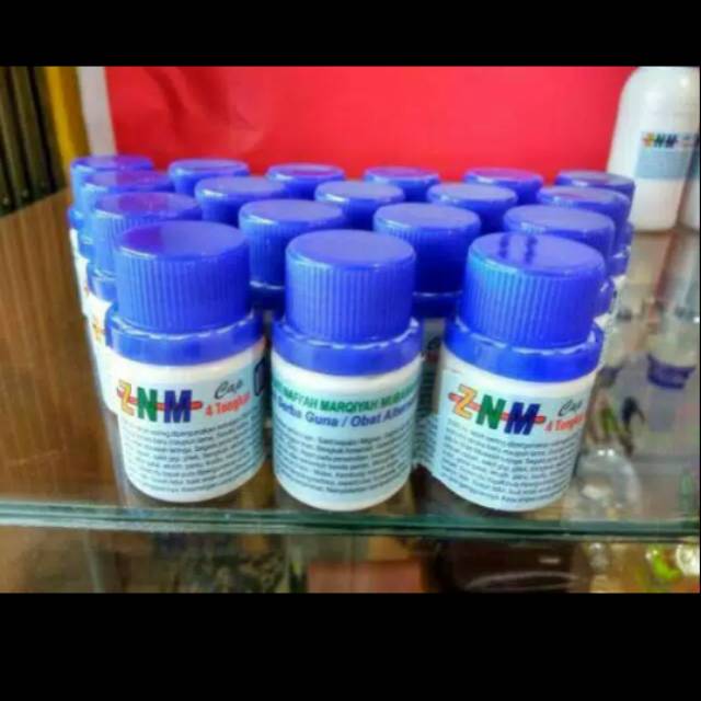

Znm kecil Minyak Herbal