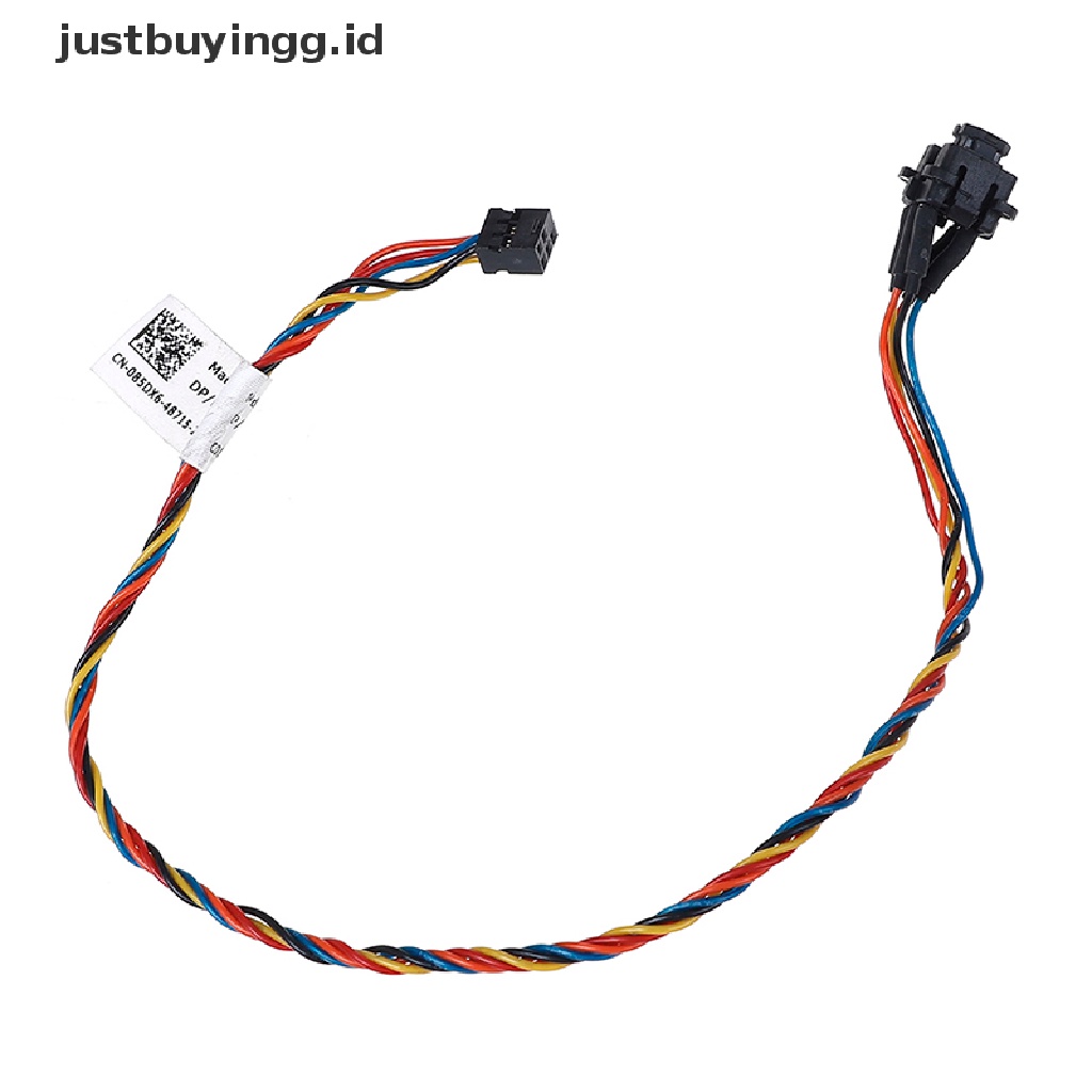 Kabel Tombol Power Switch 30wgc Id Untuk Dell Optiplex 390 790 990 7010 Mt Sff Pc