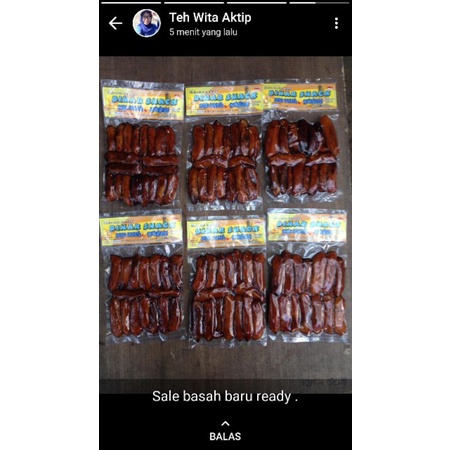 

sale basah
