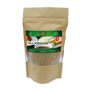 

SORGHUM FOODS - GULA PASIR SORGHUM - 500GR